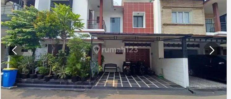 Dijual Rumah Cluster Halaman Luas Cukup Mobil 3 Di Mampang 1