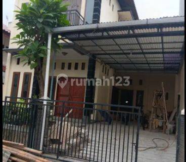 Dijual Cepat Rumah 2 Lantai di Jati Cempaka Pondok Gede 1