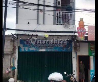 Dijual Cpt Rukan Lokasi Strategis Didepan Jalan Raya Kalideres 1