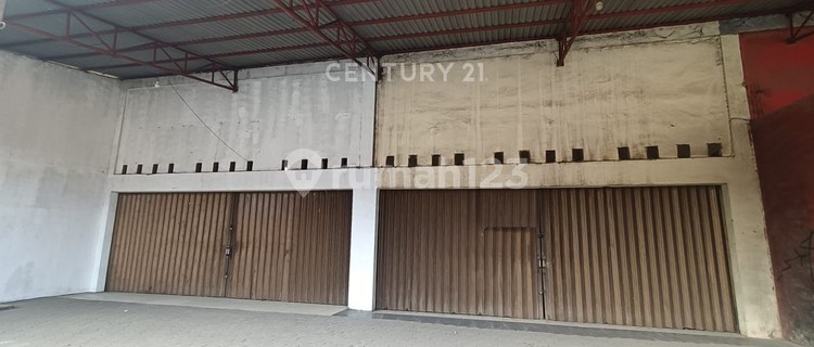 For Sale 2 Attached Shophouses in Serang Cilegon Banten 1