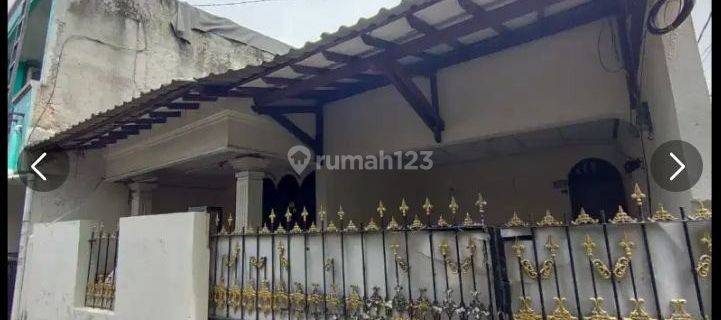 Dijual Cpt Rumah 2 Lantai Di Kebon Jeruk Jak Bar Lokasi Strategis 1