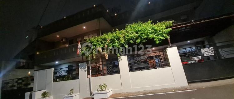 Boarding house in Menteng Dalam 522.0 m² HGB (Right of Use) 1
