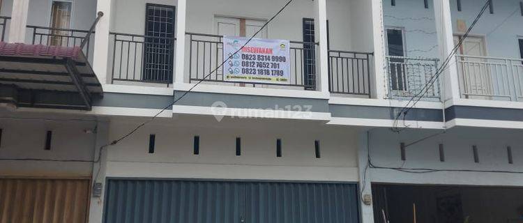 Ruko 2 Lantai Payung Sekaki Dekat Darma Yudha 1