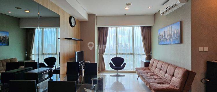 Disewakan unit Apartemen Sky Garden - Setiabudi -Kuningan- Jakarta Selatan 1