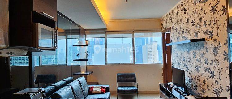 Dijual unit Apartemen Sahid Sudirman Residence - Jl Sudirman - Jakarta Pusat 1