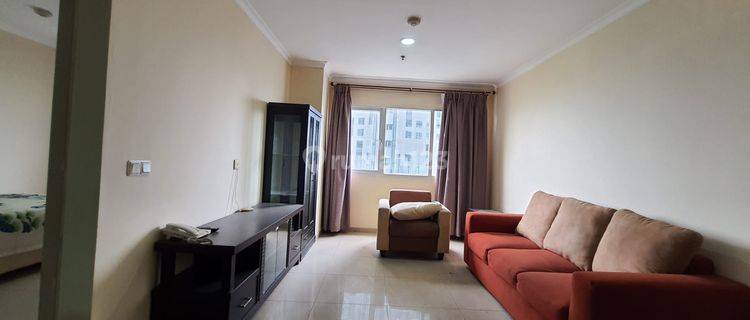 Dijual unit Apartemen Permata Senayan - Palmerah 1