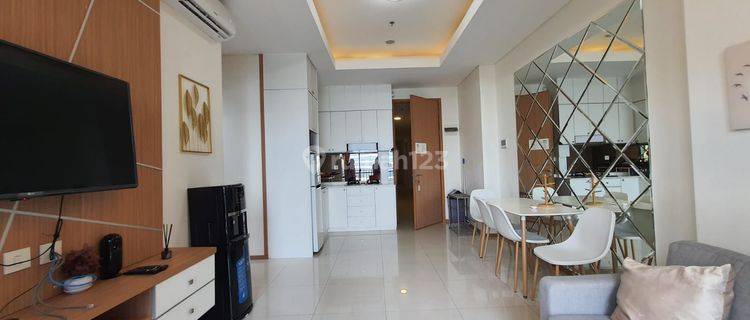 Dijual unit apartemen Samara Suite - Gatot Subroto - Jakarta Selatan 1