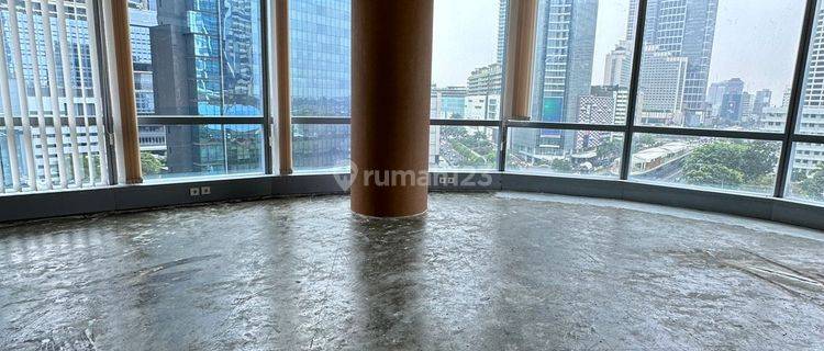 Office space di The City Tower - Thamrin - Jakarta Pusat 1