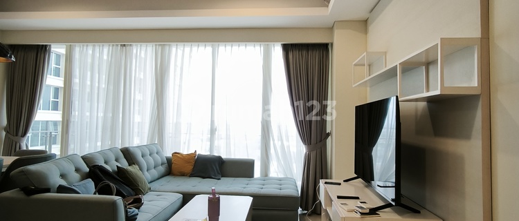 Apartment Pondok Indah Residence Disewakan Full Furnished !! 1