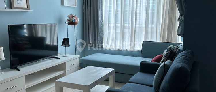 Dijua unit apartemen Thamrin Residence - Jakarta Pusat 1