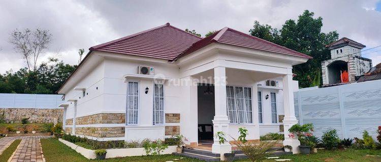 Rumah Cantik Bangunan Baru di Jl Cendrawasih Pangkalpinang 1