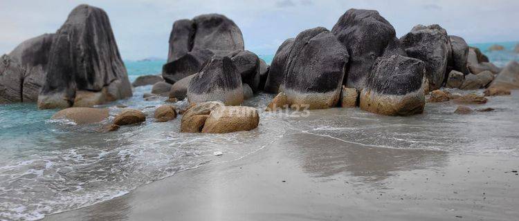 Tanah Tepi Pantai, Peruntukan Wisata, Strategis Utk Di Kembnagkan.  1