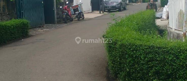 RUMAH HITUNG TANAH DI BINTARO MURAH JAKSEL 1