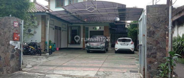 RUMAH KOST PRODUKTIF RING 1 AREA JAKPUS 1