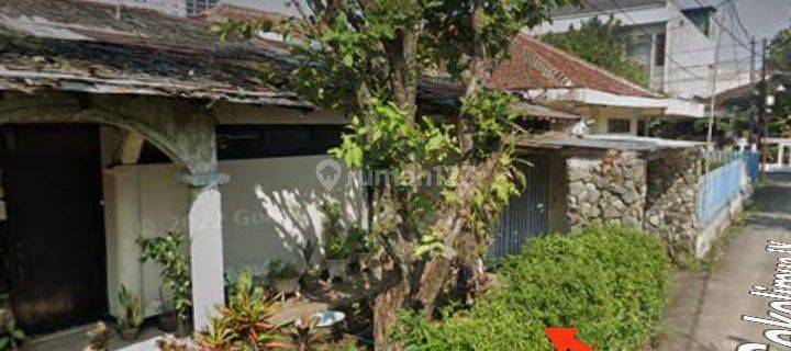 Rumah Tua Hitung Tanah Di Kota Bandung Soekarno Hatta 1