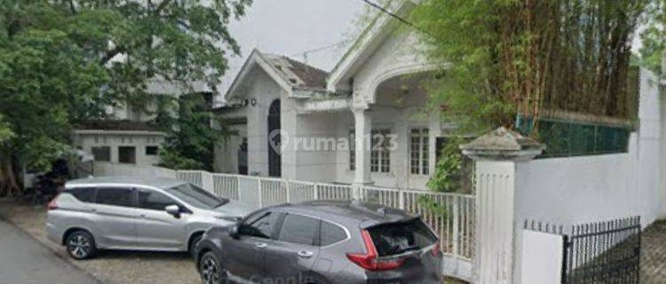 Rumah Hitung Tanah Saja Inti Kota Jalan Timor, Medan Timur 1