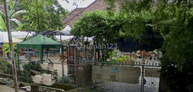 Rumah Daerah Elite Inti Kota Jalan Kapten Patimura, Medan Polonia 1