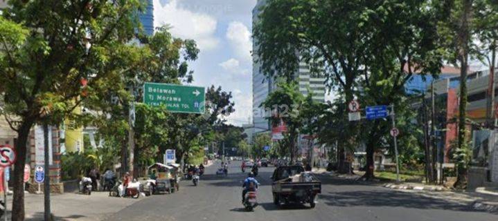 Tanah Dan Bangunan Lokasi Prime Jalan Putri Hijau, Medan Barat 1