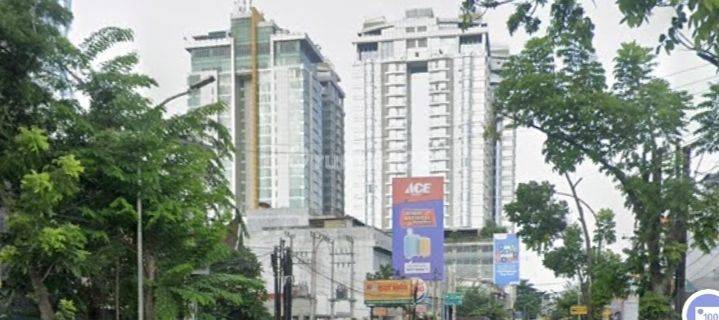 Tanah Dan Bangunan Lokasi Prime Jalan Gajah Mada, Medan Baru 1