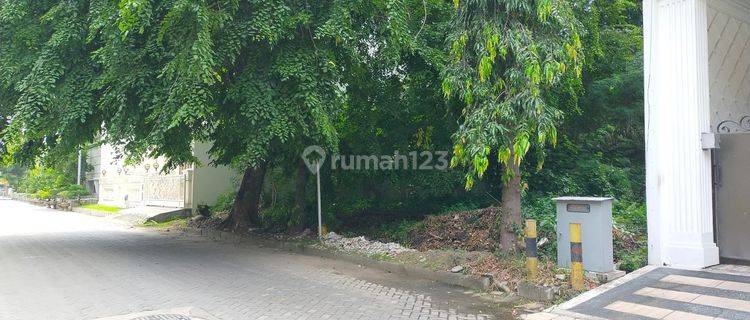 Tanah Kavling Komplek Elite Cemara Asri Medan Percut Sei Tuan 1