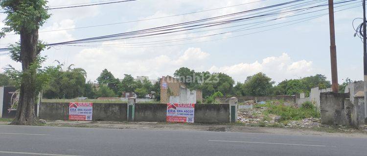 Tanah Inti Kota Strategis Jalan Adam Malik, Medan Barat 1