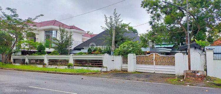 Rumah Lokasi Prime Jalan Urip, Medan Polonia 1
