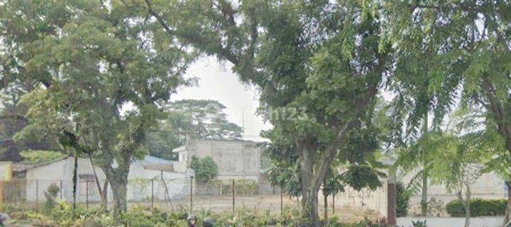 Tanah Hook Strategis Inti Kota Jalan Adam Malik, Medan Barat 1