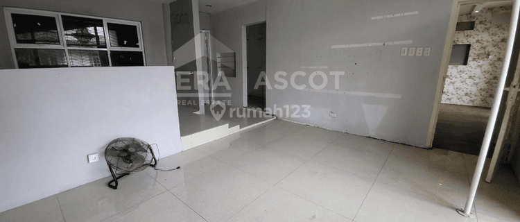 Rumah Inti Kota Komplek Elite Tapol Taman Polonia, Medan Polonia 1