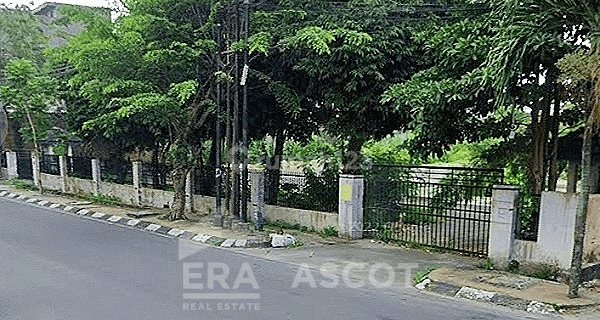 Tanah Luas Inti Kota Jalan S. Parman, Medan Petisah 1