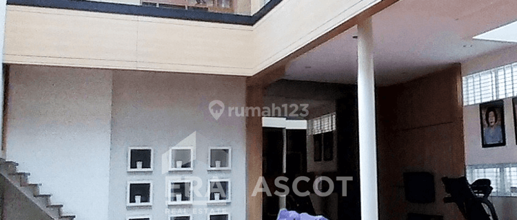 Rumah Inti Kota Siap Huni Komplek Elite River View, Medan Polonia 1