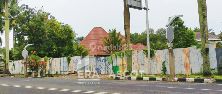 Tanah Lokasi Prime Inti Kota Jalan Ir. Juanda, Medan Polonia 1