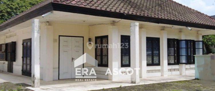 Rumah Inti Kota Lokasi Elite Jalan Gurila Medan Polonia 1