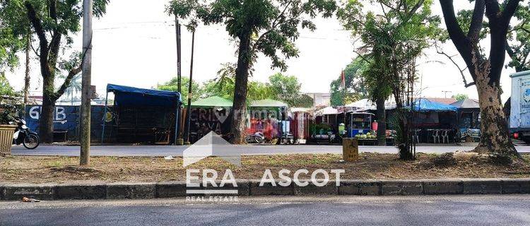 Tanah Komersial Lokasi Strategis Jalan AH. Nasution,  Medan Johor 1