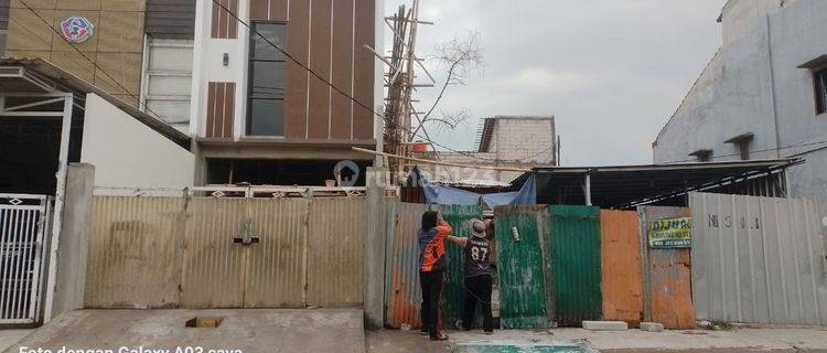 Rumah Murah Di Ibrahim Adjie Jln Jakarta Kiaracondong Bandung SHM 1