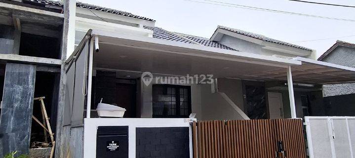 Rumah Semi Furnished Di Cisaranten Kulon Arcamanik Kota Bandung 1