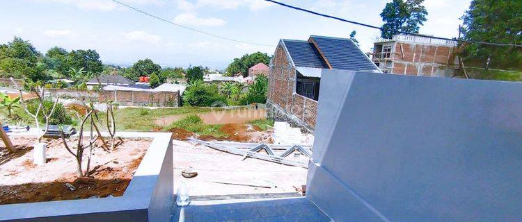 Rumah Baru Design Japanese Strategis Di Cisarua Lembang Bandung 1