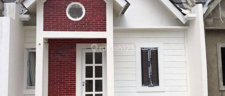 Rumah Design Minimalis Lokasi Di Paledang Soreang Bandung Kpr SHM 1