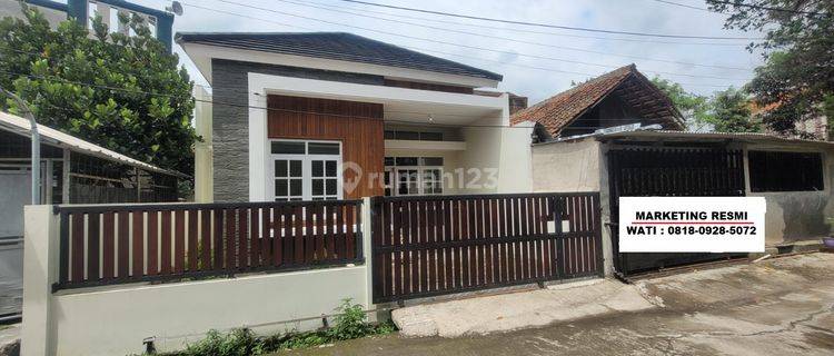 Rumah Siap Huni 3 Kamar Mekar Indah Dekat Masjid Cibiru Bandung 1