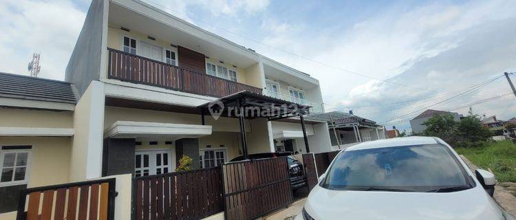 Rumah Siap Huni 1 Lt Di Pilar Biru Cibiru Cinunuk Bandung SHM Kpr 1