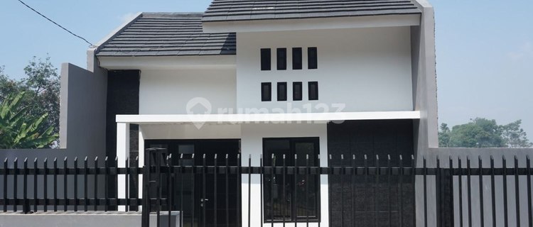 Rumah Baru View Bandung Di Jatihandap Dekat Terminal Cicaheum SHM 1
