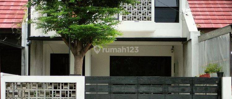 Rumah Industrial Full Furnished Di Setra Dago Antapani Bandung 1