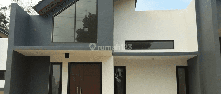 Rumah Baru Promo Harga Cash Di Cipadung Cibiru Kota Bandung SHM 1