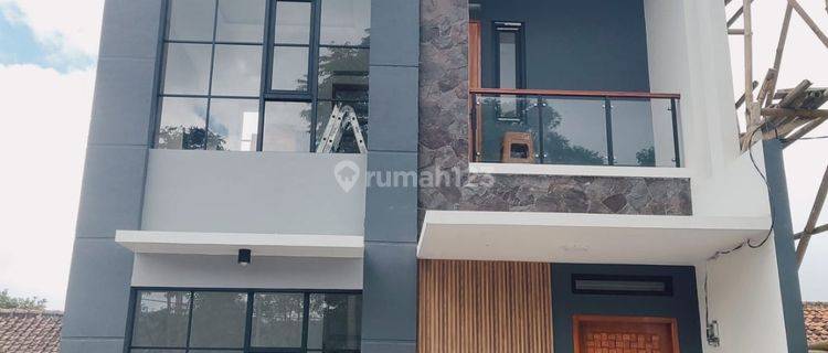 Cluster Baru Hommy Ibaraki Cisarua Lembang Bandung Barat SHM Kpr 1