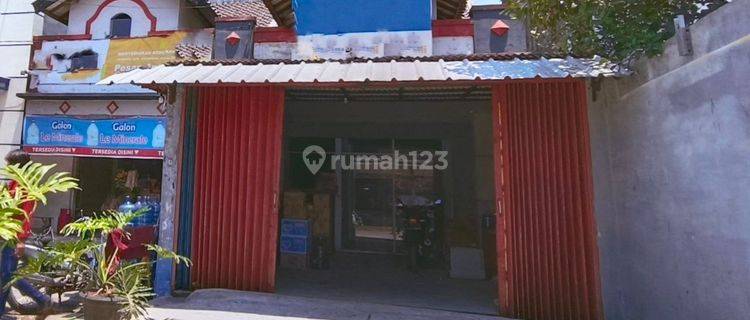Ruko Untuk Ruang Usaha Cibodas Raya Antapani Jl Jakarta Bandung 1