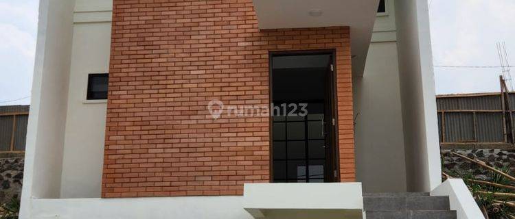 Rumah Baru 2 Lantai Di Padasuka Cicahuem Bandung SHM Kpr Syariah 1