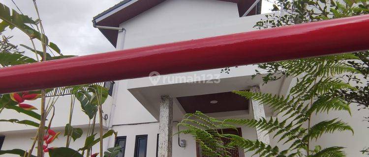 Rumah Baru Konsep Jepang Di Kolonel Masturi Cimahi Bandung Hook 1