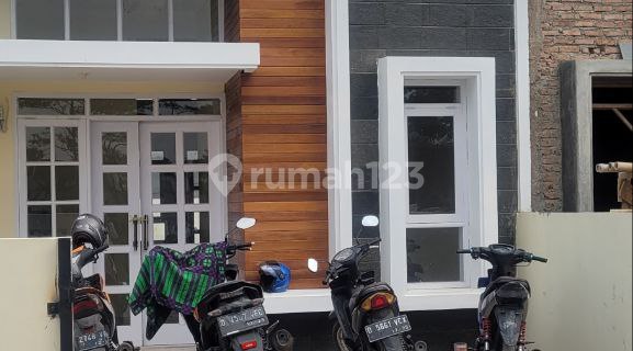 1-Story Cluster in a Bustling Area at Pilar Cibiru Cinunuk, Bandung 1