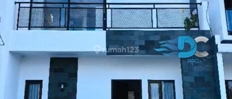 Rumah 2 Lantai Siap Huni Bagus Di Cihanjuang Parongpong Bandung 1