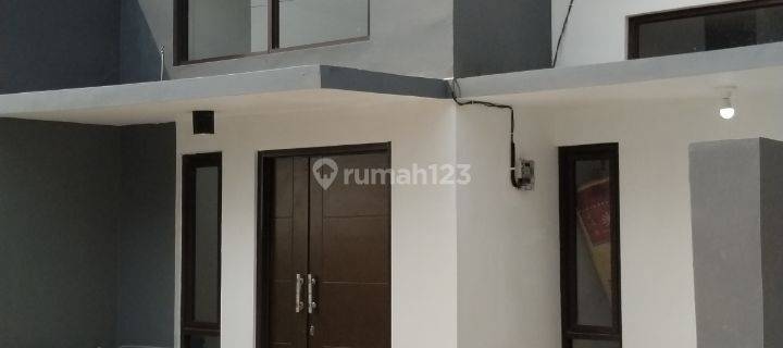 Rumah Dalam Komplek Perumahan Di Cipadung Cibiru Bandung Kpr 1