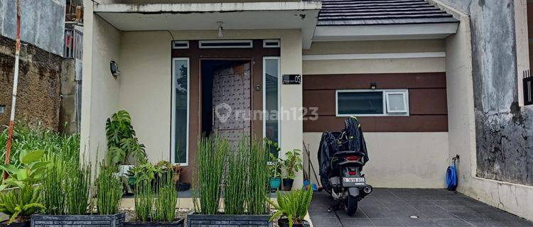 Rumah Minimalis 1 Lantai Di Pinus Regency Gedebage Kota Bandung 1